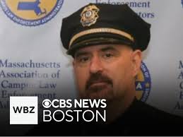 Endicott College To Honor Police Sergeant Killed In Wrong-Way Crash On  Thanksgiving