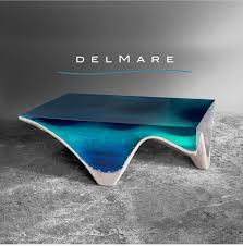 Resin Concrete Unique Furniture Pieces Resin Furniture Unique Furniture