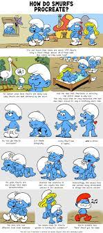 How do smurfs repopulate - comisc.theothertentacle.com