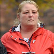 Woman who stabbed boyfriend right after saying she was having a 's**t  birthday' found guilty of his murder