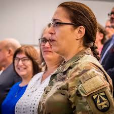 Fort Detrick's USAMMDA installs new commander