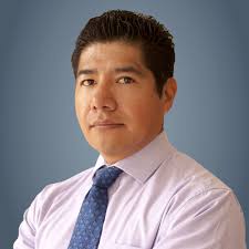 Dr. Obed Pérez Cortes