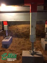 Replace Old Rusty Home Depot Jacks With Ellis Screw Jacks And Tops Home Depot Home Repair Home Repairs