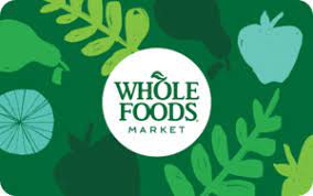Whole foods market gift cards never expire and can be redeemed at any location. Whole Foods Market Gift Card Give Inkind