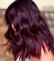 Whatever color you choose for having your hair dyed, it will always look better on long hair. 5 Pro Formulas For Dark Purple Hair Wella Professionals