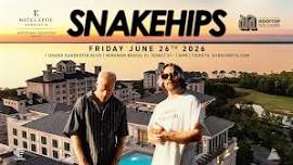 SNAKEHIPS - Miramar Beach, FL