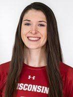 Badgers' Dana Rettke earns first-team AVCA All-American honors for fourth  time