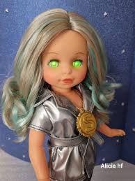 De otro planeta 🪐✨️ Nancy Colección Famosa #muñecasdecoleccion  #muñecasdefamosa #selenedefamosa