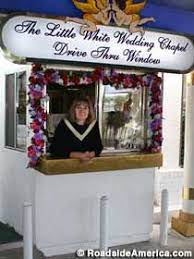 Tunnel Of Love Drive Thru Weddings Las Vegas Nevada Vegas Wedding Chapel Las Vegas Wedding Packages Chapel Wedding