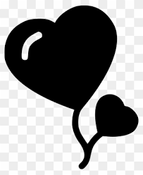 Download Free Png Heart Balloon Clip Art Download Pinclipart