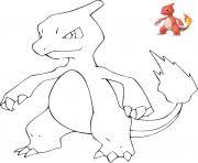 Coloriez et imprimez dracaufeu et tous les derniers pokémons. Coloriage Dracaufeu Dessin Dracaufeu Sur Coloriage Info