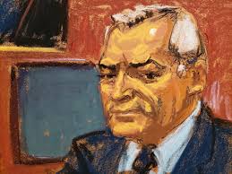 El exnarco 'El Rey' Zambada asegura que García Luna recibió sobornos  millonarios. El exsecretario declina declarar en su juicio