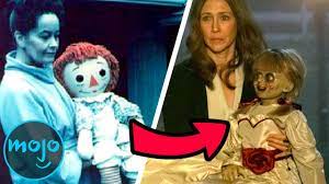 Is the real annabelle doll truly a vessel for a demonic spirit in search of a human host or is she simply a child's toy used as a prop for wildly profitable ghost. The Terrifying Annabelle Curse Explained Youtube