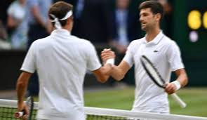 Defending wimbledon champion novak djokovic is headed to the wimbledon finals. Kommentar Zum Wimbledon Sieg Von Novak Djokovic Verdammtes Mentalitatsmonster