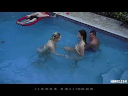 Skinny dipping in hotel after hours in cedar rapids iowa. Two Slutty Skinny Dipping Girlfriends Start Orgy At A Pool Party