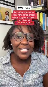 Simón Bolívar y el apoyo crucial de Haití