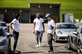 A winning mentality is important in everything you do. Foto Video Cristina Neagu Florin Vlaicu Si Mihnea Groseanu Au Gonit Cu Peste 200 Km H Pe Circuitul De Formula 1 De La Red Bull Ring Galerie Foto Pagina 4
