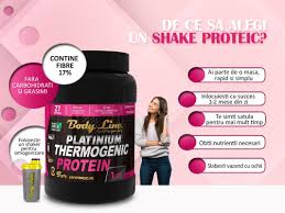 Body line nutrition ofera toata gama de proteine, aminoacizi, produse de slabit, pentru masa musculara rapida, vitamine, minerale, batoane proteice, energizante, echipament sportiv pentru fitness si culturism. Dieta Cu Shake De Proteine Accelerezi Metabolismul Èi Pierzi In Greutate