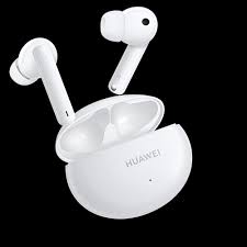 Three colour options are offered: Huawei Freebuds 4i Axiom Telecom Uae