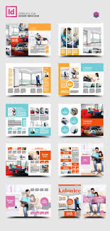 Indesign Pro Magazine Template Kalonice Magazine Layout Book Design Layout Indesign Layout
