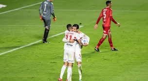 Sao paulo x 4 de julho. Sao Paulo Leva Susto Mas Faz 9 No 4 De Julho E Segue Na Copa Do Brasil Esportes R7 Futebol