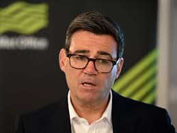 Blow to Andy Burnham as new PM's popularity takes hit in new poll |  Politics | News | Express.co.uk
