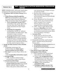 Adanya keinginan mencari kejayaan (glory). Nota Sejarah Tingkatan 2 1 By Siti Issuu
