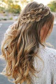 70 Crown Braid Styling Ideas Lovehairstyles Com Braided Hairstyles Hair Styles Dutch Braid Hairstyles