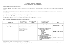 Ang kakayahang diskorsal ay tumutukoy sa mismong kakayahan na matiyak o masigurado na ang ilan sa mga halimbawa ng kakayanang diskorsal ay mamamalas sa mga sumusunod: Https Www Deped Gov Ph Wp Content Uploads 2019 01 Shs Applied Filipino Sining Cg 0 Pdf