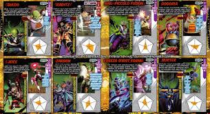 Dragon ball legends v jump leaks. Dragon Ball Legends V Jump Scan Shows Off Various Character Cards