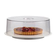 La silhouette d'inspiration vintage du plat à gâteau ethan apportera une pointe de raffinement pour les soirées décontractées comme pour les grandes occasions. Plat A Tarte Et Couvercle Matfer Manutan Fr