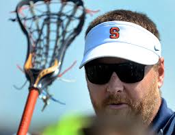 CNY girls learn lacrosse skills from Syracuse University coach and players  in Owasco