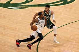 Game 4 of the 2021 nba finals will determine what kind of series is in store for hoop heads. Nets Vs Bucks Game 4 Picks Free Draftkings Pool Predictions For Second Of 2021 Nba Playoffs Draftkings Nation