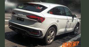 أودي كيو 5 سبورتباك 2021 الصور والمعلومات الأولية للكروس أوفر كوبيه المميزة الجديدة موقع ويلز audi q5 sportback audi audi q5