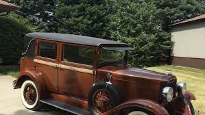 Image result for Black 1928 Oldsmobile