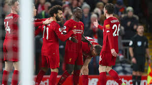 Jurgen klopp's men begin title tilt against norwich on friday night and face huge game away at manchester city in early april. Epl Liverpool Fc Vs Sheffield United Result Fixtures Unbeaten Record Premier League Table Highlights