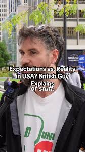 British Guy Compares Life in USA and Bristol