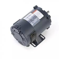 The inverter outputs a pulsed voltage, and the pulses are smoothed by the motor coils so that a sine wave current flows to the motor to control the speed and torque of the motor. Marathon Motors Z660 1 4hp 12v 1800rpm Tenv Dc Nema Motor 56c