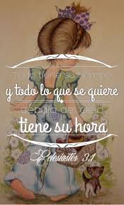 Todo Tiene Su Tiempo Y Ahora Es El Tiempo De Salvacion Eterna Gudelia Santana Gudelia Bible Quotes Christian Quotes Faith Quotes