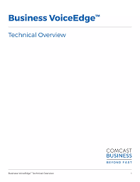 Comcast Business Voiceedge