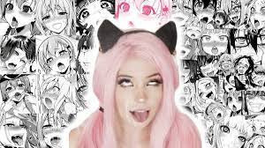 The Ahegao trend among female streamers and cosplayers | CTRL+Zed