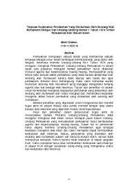 Maybe you would like to learn more about one of these? Alasan Alasan Yang Menyebabkan Terjadinya Perceraian Beserta Akibatnya Bagi Seorang Muslim Ditinjau Dari Undang Undang Nomor 1 Tahun 1974