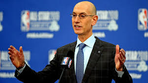 Silver Nba Stand Up To China Over Hong Kong Tweet Nba News Nba Nba Schedule
