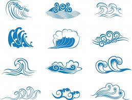 Download Wave Icon Free Vector Download 33 931 Free Vector For Commercial Use Format Ai Eps Cdr Svg Vector Illustration Graphic Art Design