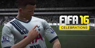 Fifa 16 skill games 12 free kicks: All The Fifa 16 Celebrations For Playstation