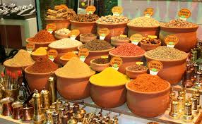 Spice Market Istanbul Hierbas