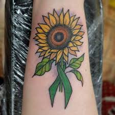 See more ideas about tattoos, ribbon tattoos, cancer tattoos. 100 Best Cancer Ribbon Tattoo Designs Meanings Buy Lehenga Choli Online