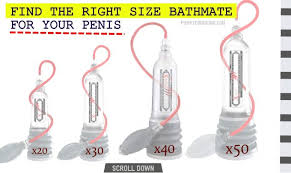 Bathmate before and after results. Bathmate Size Comparisons Which Should You Get