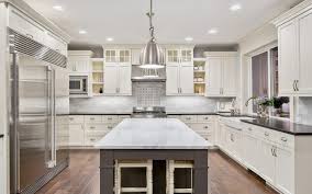 From floor to backsplashes, many things must be taken into account when installing updates. 5 Signs It S Time To Refinish Your Kitchen Cabinets America West Kitchen Cabinet Refinishing