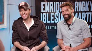 Enrique iglesias (born may 8, 1975, madrid, spain) is a spanish singer, songwriter, actor and record producer. Enrique Iglesias And Ricky Martin S Joint Tour Set To Hit The Road In Fall 2021 After Being Postponed Entertainment Tonight